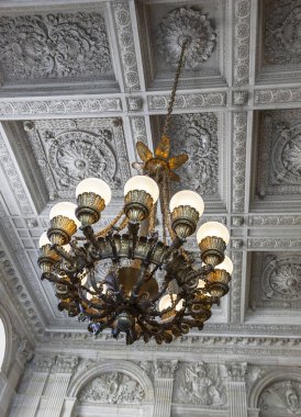 Royal Versailles sarayını ziyaret