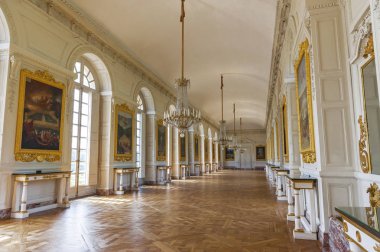 Versailles kraliyet lüks