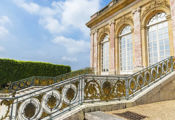Kleines Trianon im Schloss Versailles — Stockfoto