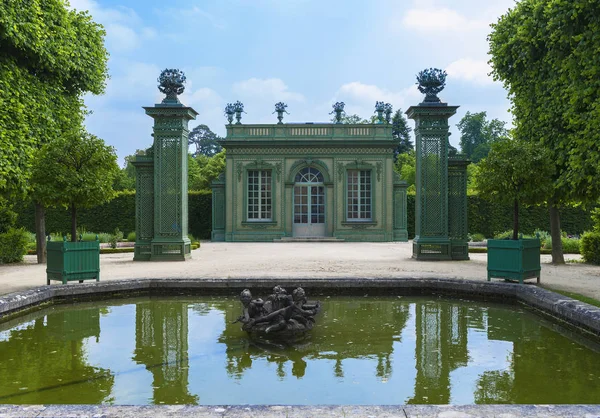 Kleines Trianon im Schloss Versailles — Stockfoto