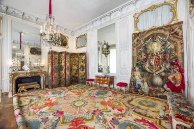Versailles Sarayı'nın lüks iç