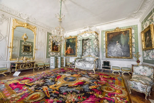 Luxe interieur van Versailles paleis — Stockfoto