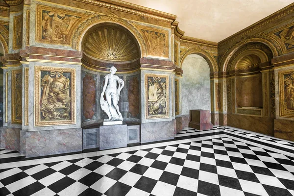 Lussuoso interno del palazzo Versailles — Foto Stock