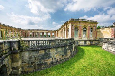 Küçük Trianon görünümü