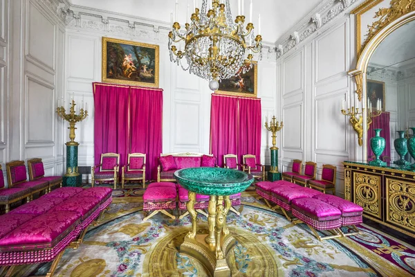 Küçük Trianon ziyaret