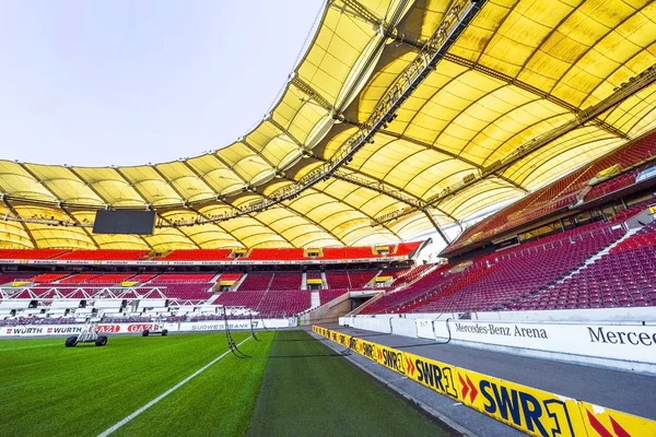 Mercedes-Benz Arena ' — Stok fotoğraf