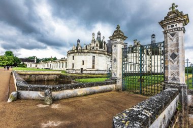 Chambord kale görünümü