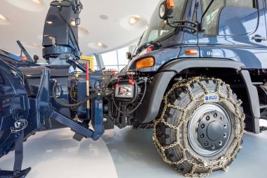 Mercedes Benz Müzesi ziyaret