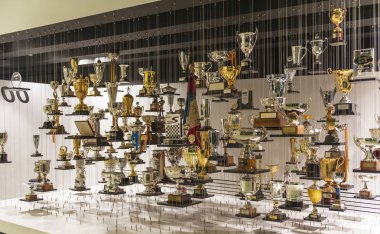 Porsche Müzesi ziyaret