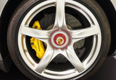 Porsche Müzesi ziyaret
