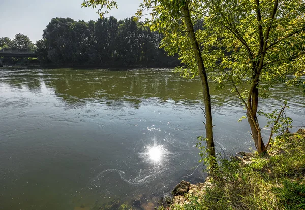 En las orillas del Danubio —  Fotos de Stock