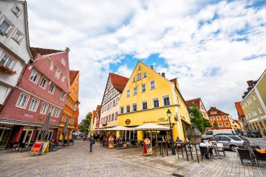 Nordlingen yürüyüş