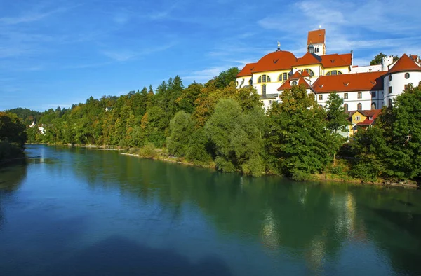 Huzurlu Bavyera kırsal