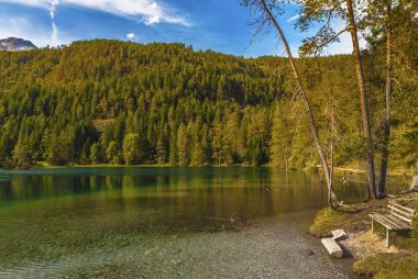 Güneşli bir günde Sameranger görmek