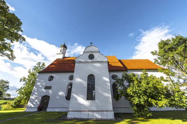 Beyaz kırsal Kilisesi