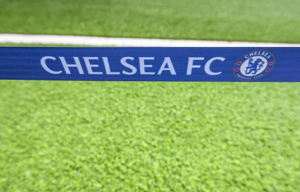 Londen Mei 2016 Bezoek Stamford Bridge Stadion Officiële Speeltuin Van — Stockfoto