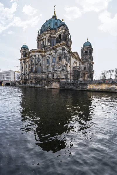 Berlin Germany March 2017 View Berlin Dome Museum Island — Stock Photo, Image