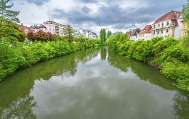 Strazburg banliyölerinde 