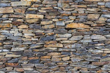 Piodao köyünde geleneksel duvarcılık