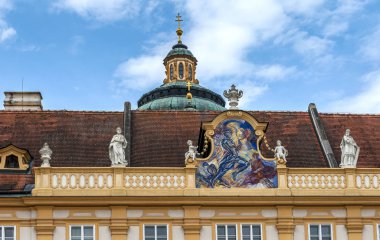 Melk Benedictine Manastırı, Avusturya