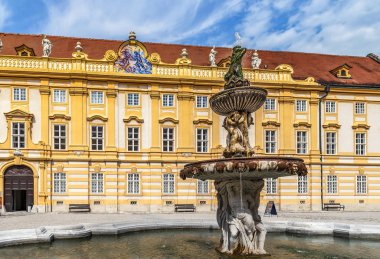 Melk Benedictine Manastırı, Avusturya