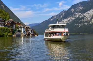 Hallstatt Gölü, Avusturya