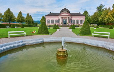 Melk Manastırı 'nda