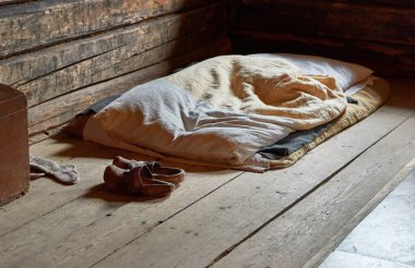 Avusturya, Salzburg yakınlarındaki açık hava tarihi kırsal yaşam müzesini ziyaret ediyoruz.
