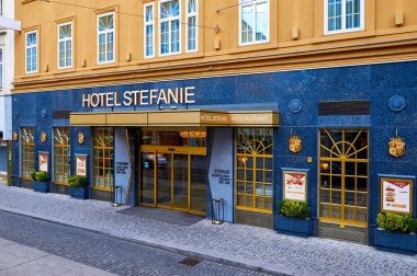 Hotel restaurant in the center of Vienna
