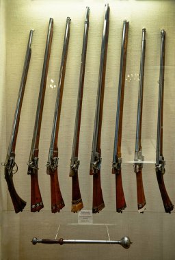 Avusturya, Viyana 'daki Askeri Tarih Müzesini ziyaret ediyorum.