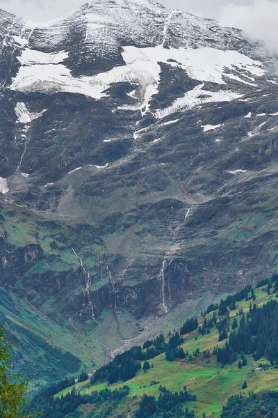 Grossglockner Alp Yolu Avusturya — Stok fotoğraf