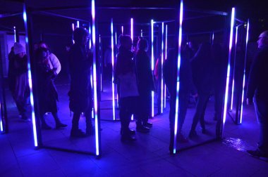 Işık Festivali, Llum Bcn Festivali, Llumbcn2020 - Şubat 2020