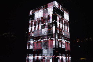 Işık Festivali, Llum Bcn Festivali, Llumbcn2020 - Şubat 2020