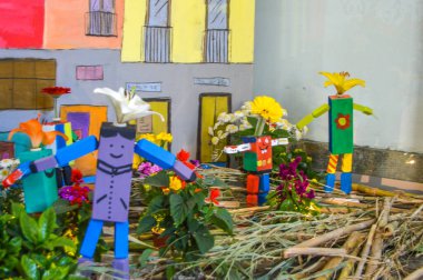 Girona 'da çiçek festivali 