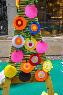 Girona 'da çiçek festivali 