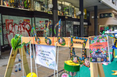 Girona 'da çiçek festivali 