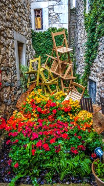 Girona 'da çiçek festivali 