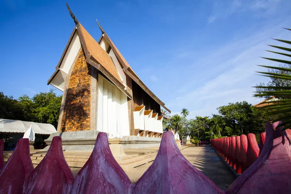 Sala Loi Temple District, in città, Mueang Nakhon Ratchasima . — Foto Stock