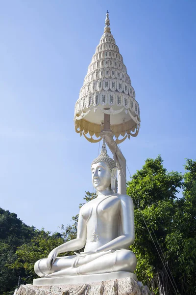 Templet tur i Thailand. — Stockfoto