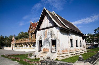 Wat Mai Amphawan