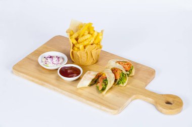 Tay taze bahar rulolar