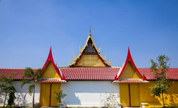 Wat Guti Bangkem — Φωτογραφία Αρχείου