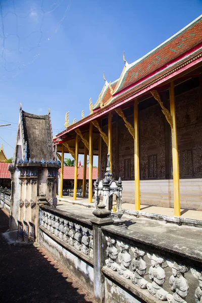 Wat Guti Bangkem — Stok fotoğraf