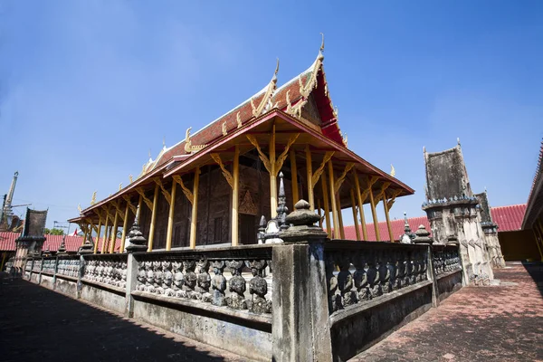 Wat Guti Bangkem — стокове фото