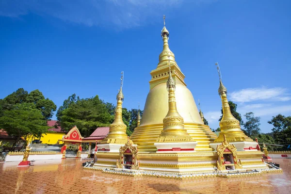 Antiguo templo tailandés . —  Fotos de Stock