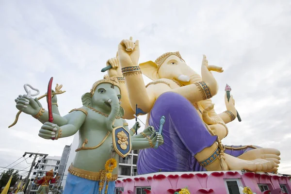 Ganesha Gud staty — Stockfoto