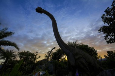 Dinozor Park Tayland