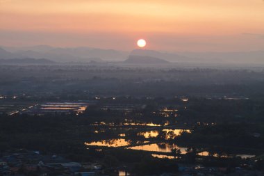 Mutsea dağın bakış açısı