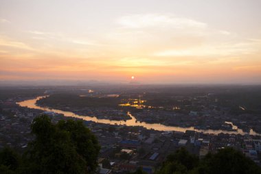 Mutsea dağın bakış açısı