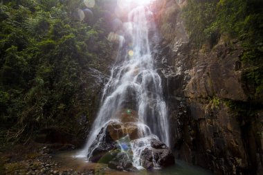 Khao Nan Milli Parkı, Kadir şelale Nakhon Si Thammarat Tha